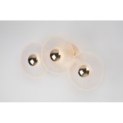 Бра светильник Rivoli Helena 6134-401 светодиодный LED 7 Вт 3000 K дизайн | Rivoli