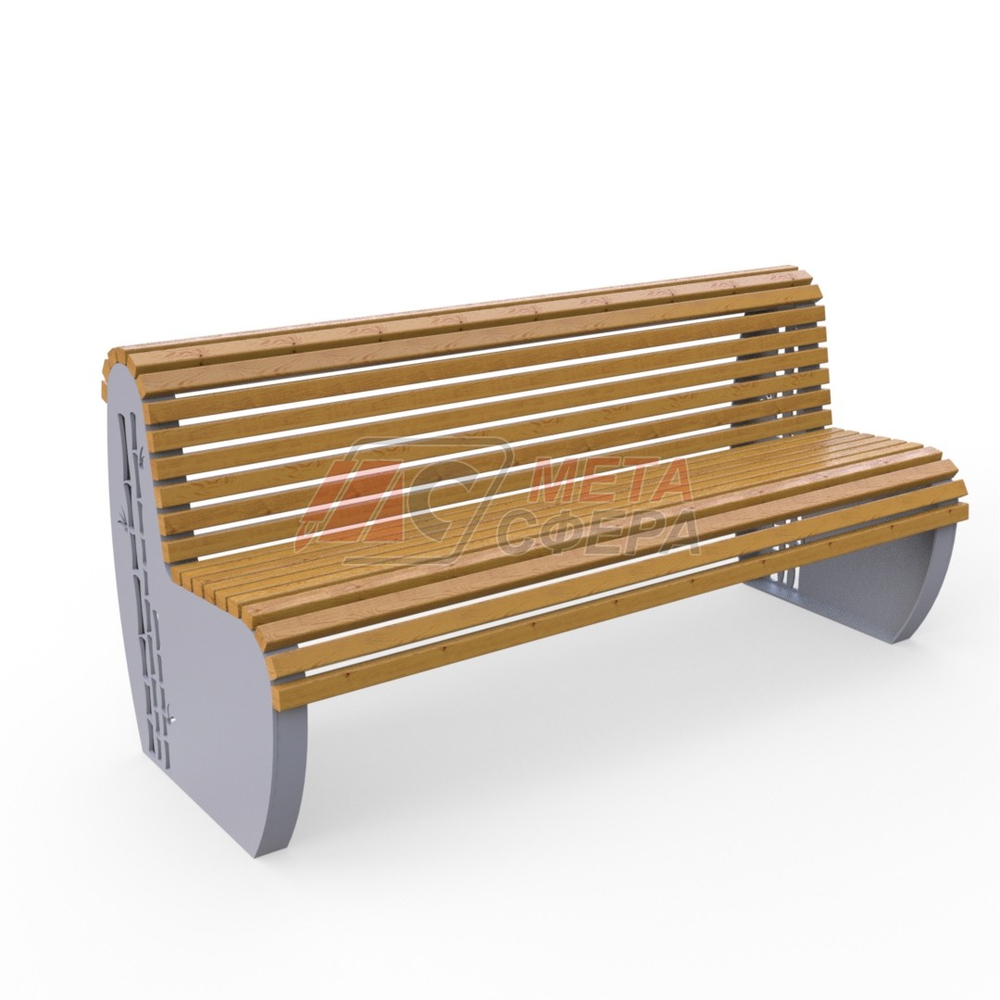 Скамейка Танаман