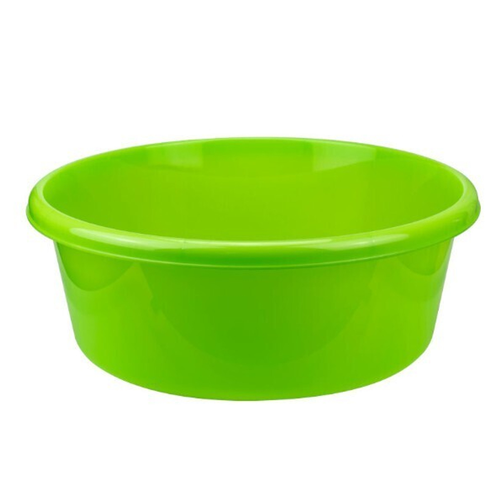 Таз круглый 6л М2511