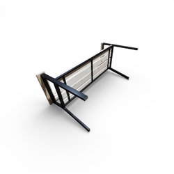 Скамейка "Оазис-2"