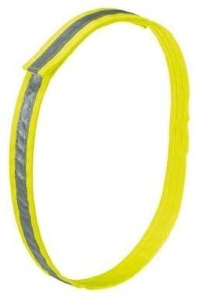 Нейлоновый флуоресцентный ошейник REFLEX C25/52 на липучке