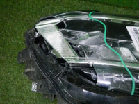Битая Фара правая VW Tiguan 2 (2016-2020) LED