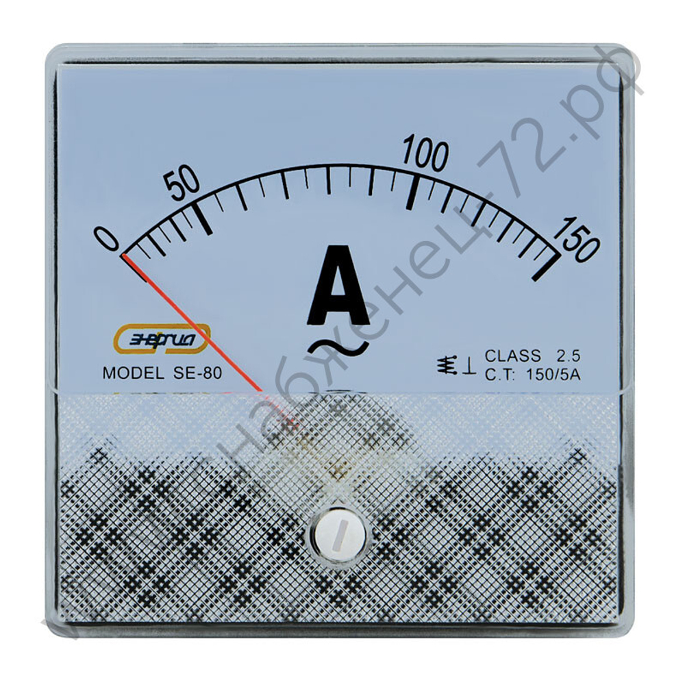 Амперметры Энергия SE