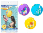 Мяч пляжный дизайнерский 51см, Bestway 31036