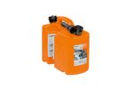 Канистра комби STIHL 5/3л оранж (профи)