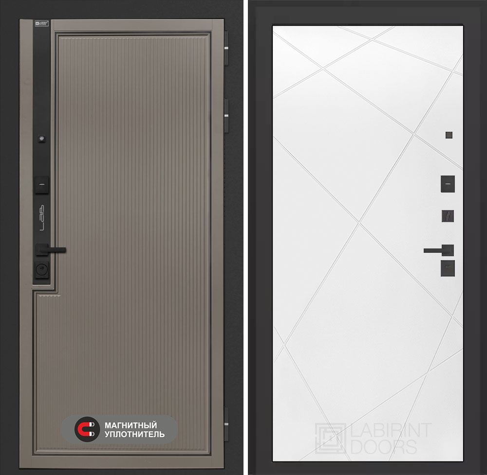 Лаб 1 Про 24 белый софт