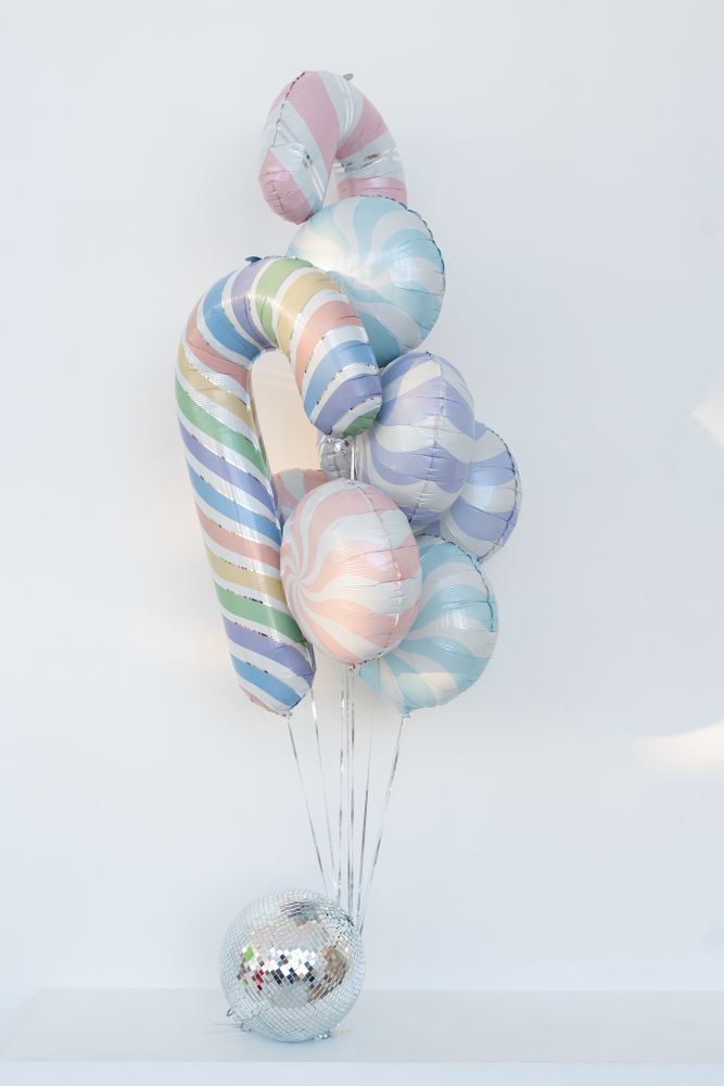 Воздушные шары №5020