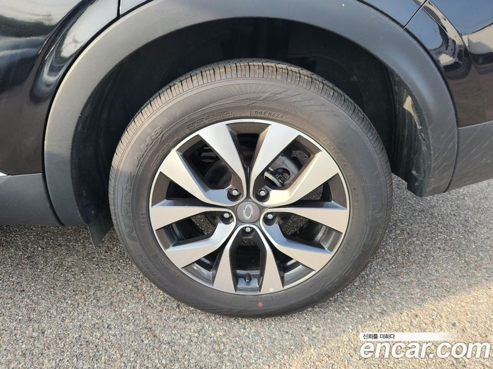 Renault Korea (Samsung) XM3 1.3 TCe RE (07.2020)