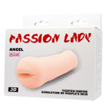 Телесный мастурбатор Angel