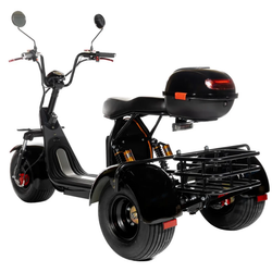Электроскутер CityCoCo Trike GT X7 PRO 2023