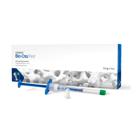 Geistlich Bio-Oss Pen гранулированный в аппликаторах