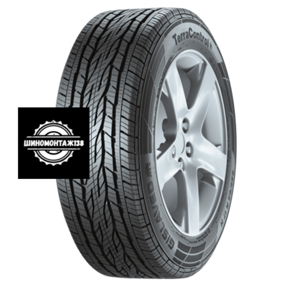 215/65R16 98H TerraControl TL