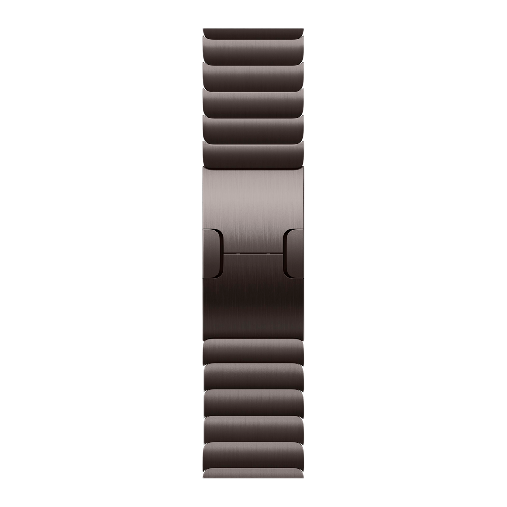 Умные часы Apple Watch Series 10 GPS + Cellular, 42mm, Slate Titanium Case with Link Bracelet, Slate