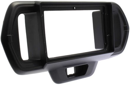 Магнитола для Toyota Passo 3, Daihatsu Boon 3 2016-2023 - FarCar XXL9-9531 монитор 9.5" 2K QLED на Android 14, TS20, 8+256Гб, CarPlay, 4G SIM-слот