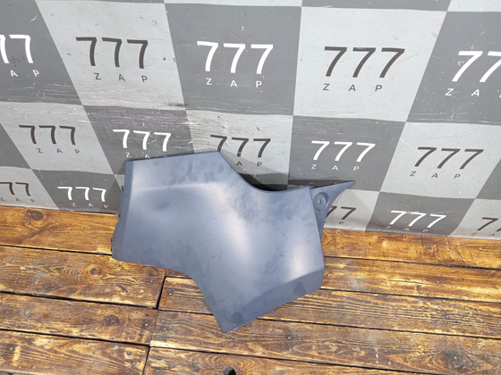 Бампер задний правая часть Land Rover Discovery Sport (L550) 14-нв Б/У Оригинал LR129383