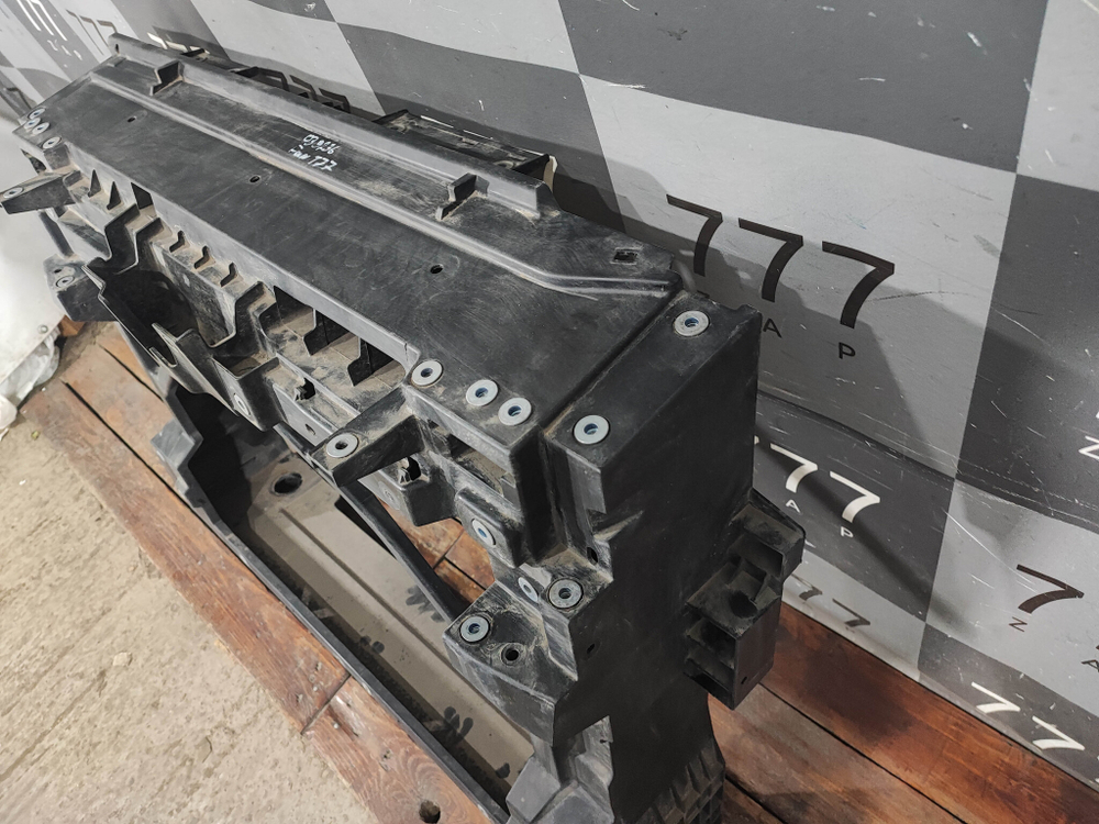 Панель передняя FAW Bestune T77 18-нв Б/У Оригинал 1EA153110