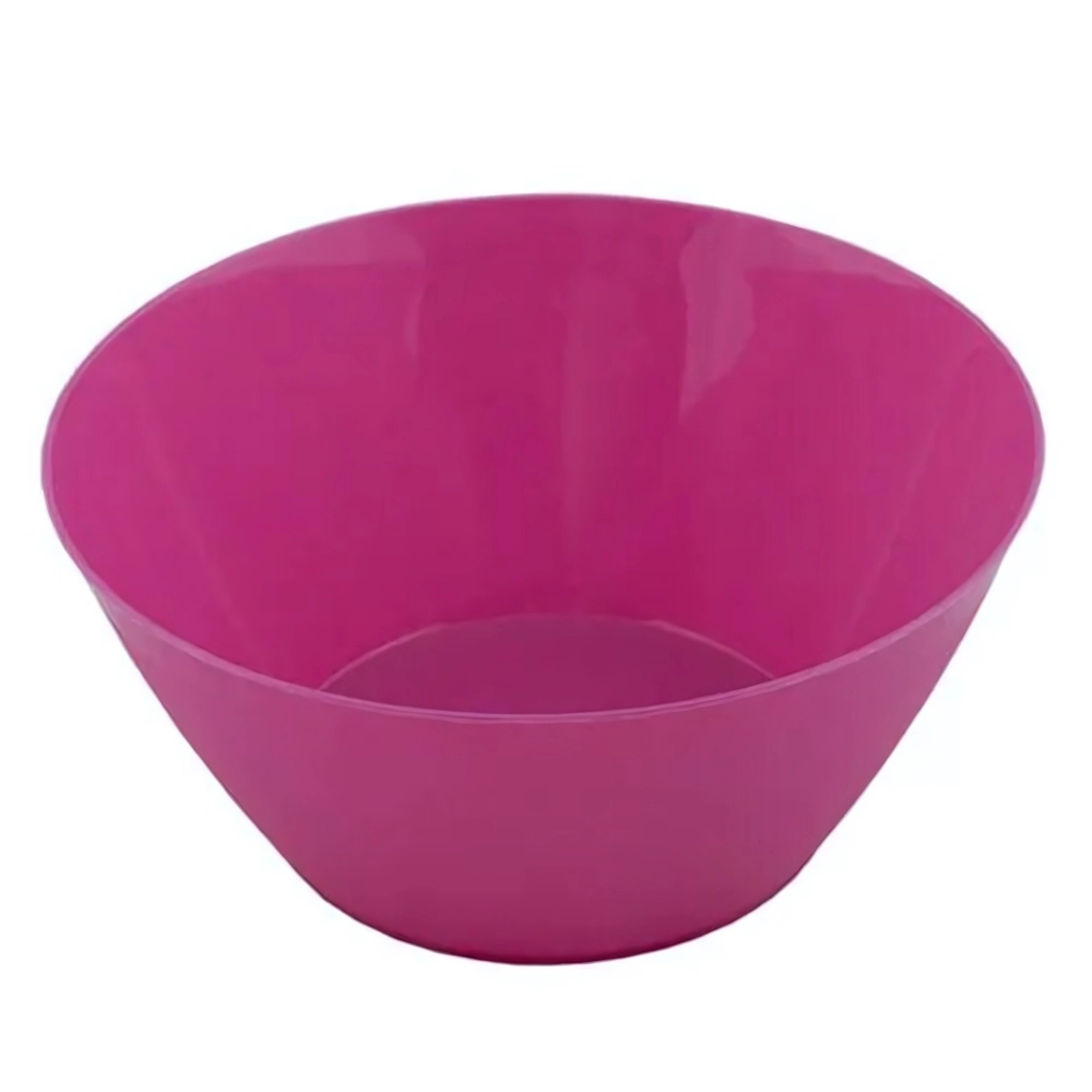 Салатник круглый 2,5л желтый