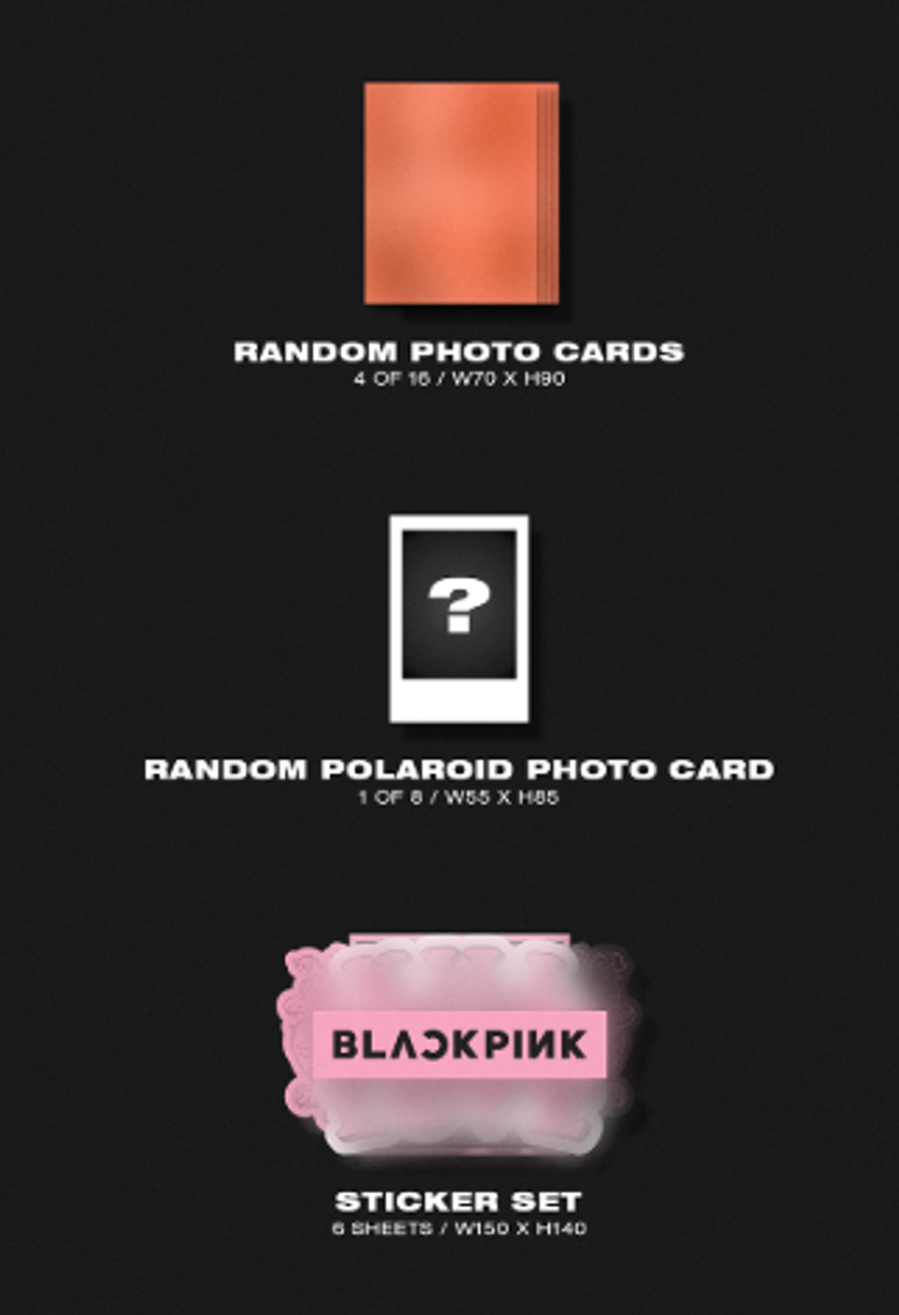 Альбом BLACKPINK - 2nd Mini Album [KILL THIS LOVE]