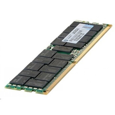 Оперативная память HP 4GB (1x4GB) 1Rx8 PC3L-12800E (DDR3-1600) Unbuffered ECC Memory 821223-081