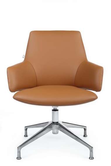 Кресло Spell-ST C1719 Светло-коричневый