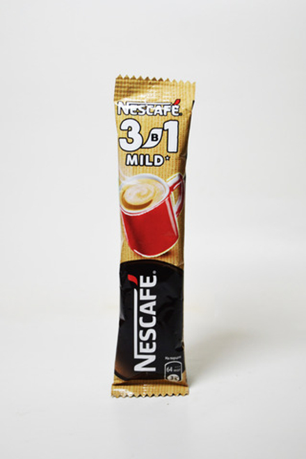 Напиток кофейный Nescafé 3в1 мягкий растворимый, 14.5г