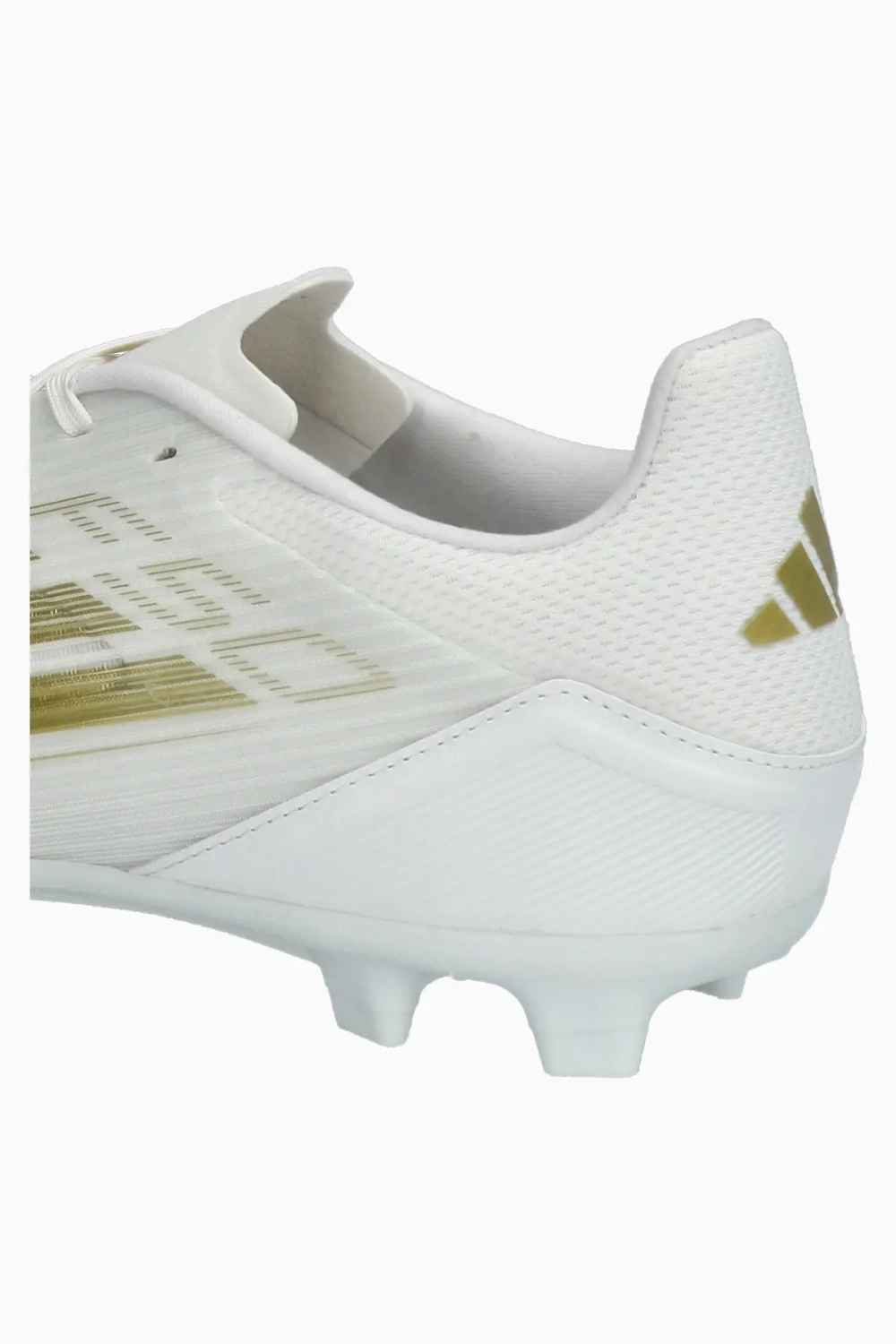 Бутсы adidas F50 League FG/MG - белый