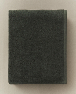 Zara Home Полотенце для лица и рук из хлопка · 5541/013