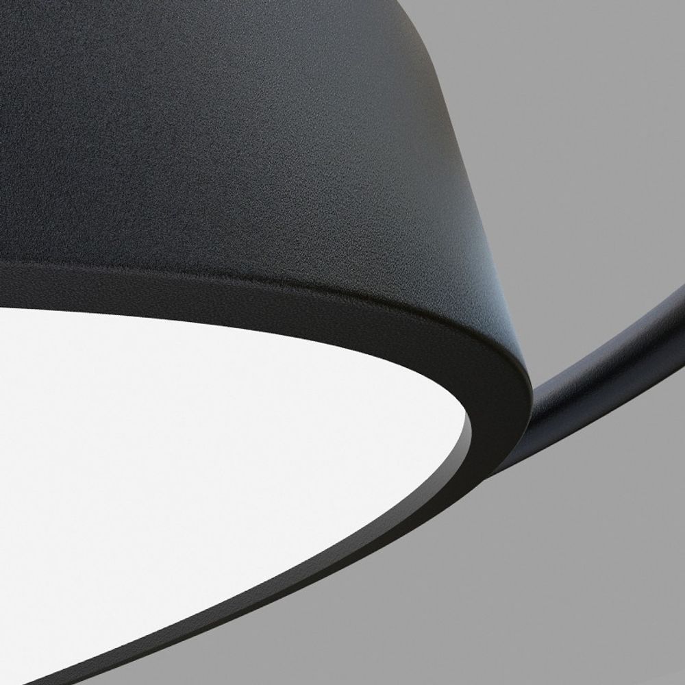 Потолочный Светильник Destin D60 White By Imperiumloft