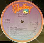 Hanne Boel- Black Wolf (Голландия 1988г.)