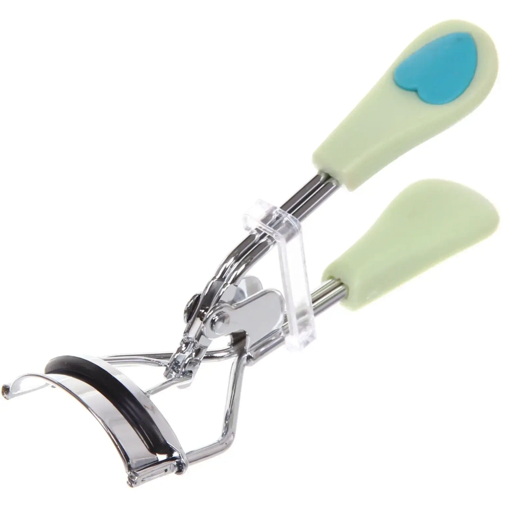 Щипцы для завивки ресниц «Ультрамарин - Валенсия», цвет микс, 11см