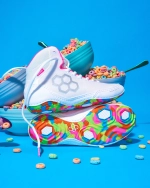 Борцовки RUDIS COLT 4.0 ADULT WRESTLING SHOES - NEON CEREAL MILK