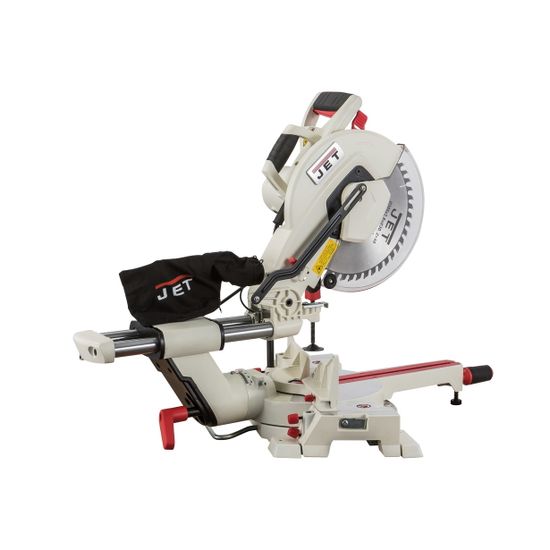 Пила торцовочная "JET" JSMS-12L