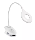 Светильник настольный светодиодный "прищепка" Smartbuy