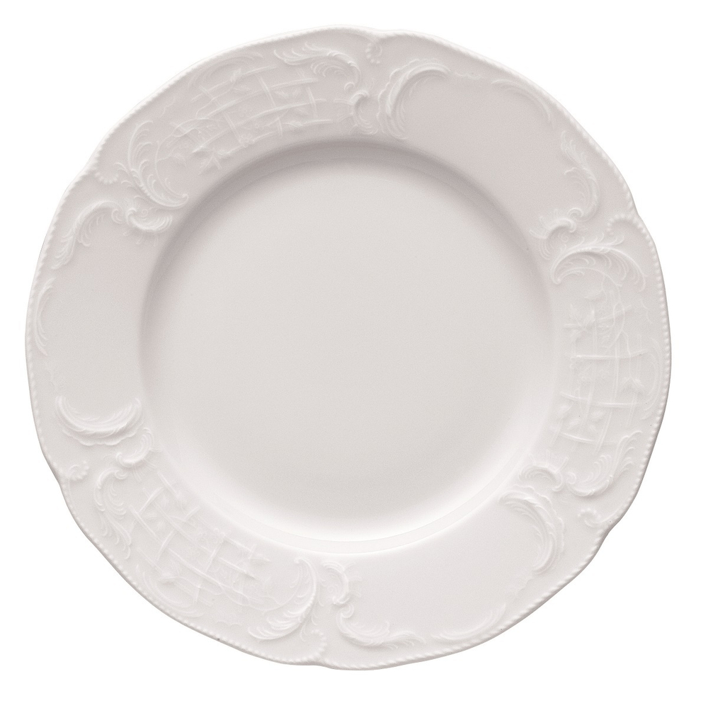 Rosenthal Обеденная тарелка Sanssouci White 26 см