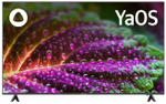 65" Телевизор Витязь 65LU1209 Smart LED (2020), черный