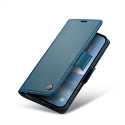 Чехол-книжка CaseMe Smooth iPhone 16 Pro