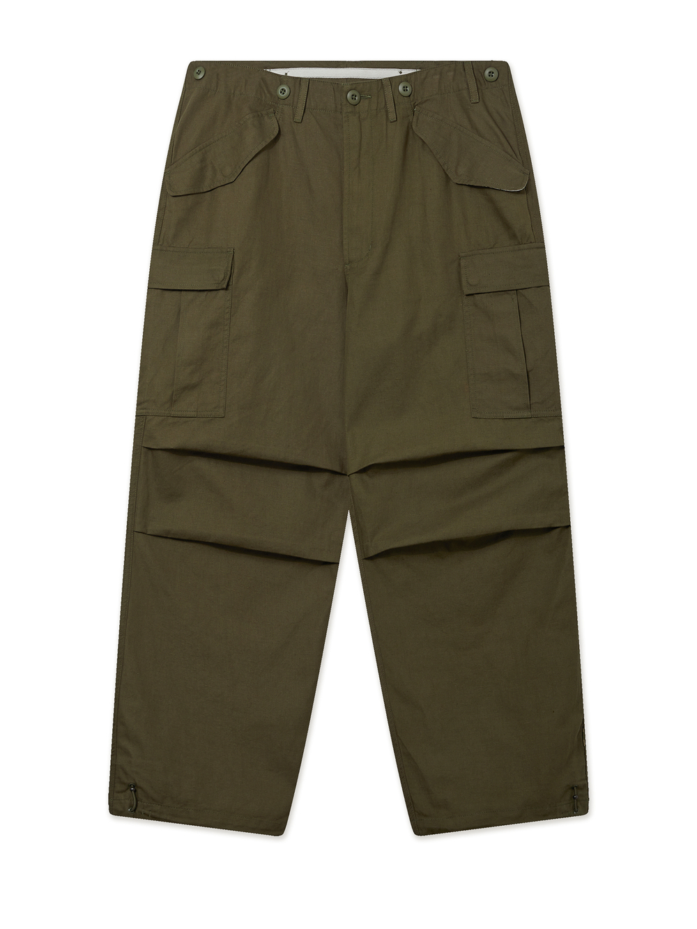 Брюки Карго Hemp M65 Cargo Pants