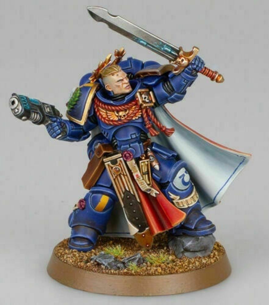 INC Exclusive Primaris Captain