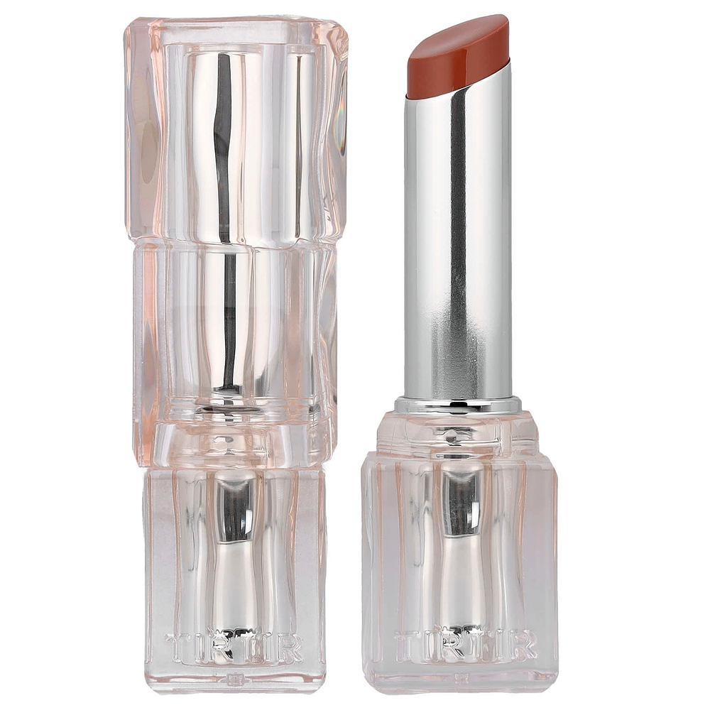 TIRTIR, Waterism Glow, тающий бальзам, оттенок 06 мед и орех, 3,3 г (0,11 унции)