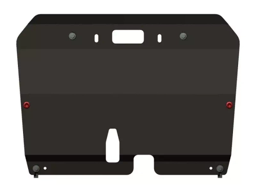 Защита картера и КПП Sheriff для Mazda CX-7 (ER) 2006-2012 арт.12.1222