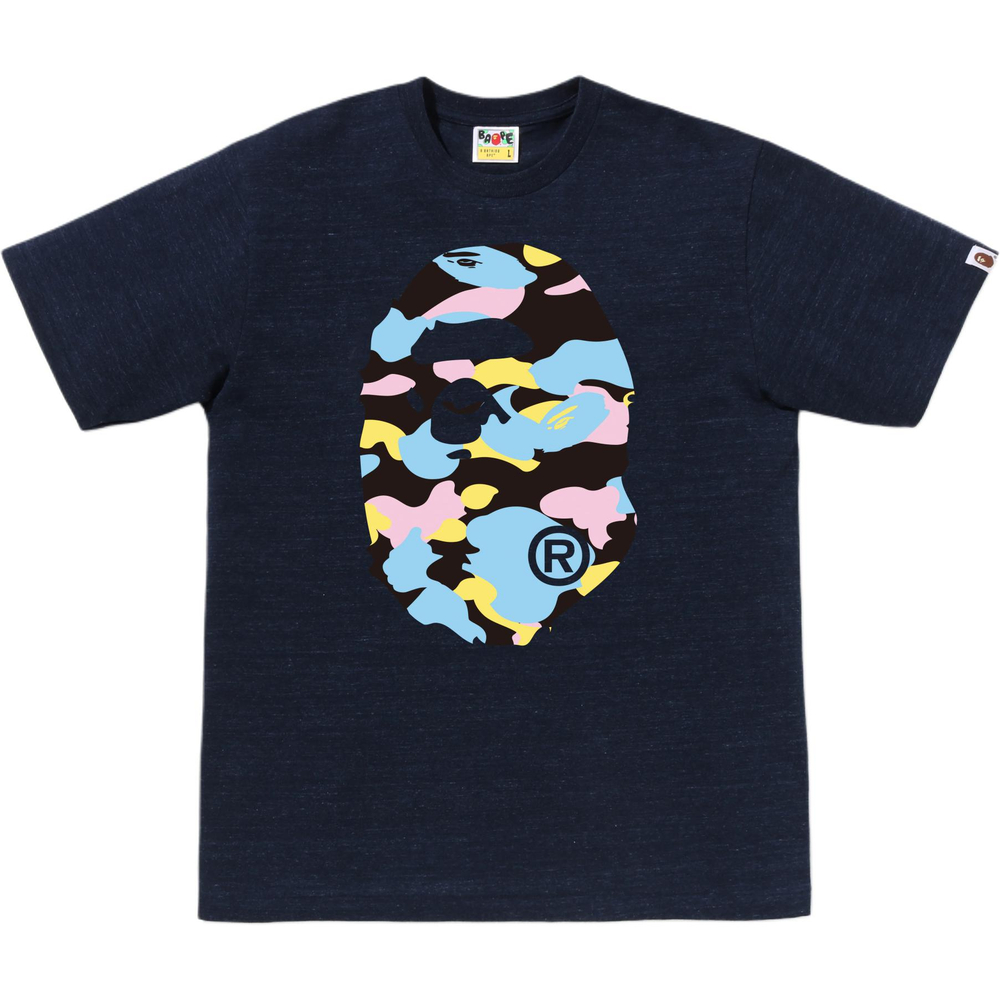 A Bathing Ape Bathing Ape Футболка Regular Summer 1m30 110 026 синий