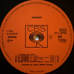 Chicago ‎– Chicago 2LP (Голландия 1970г.) Т