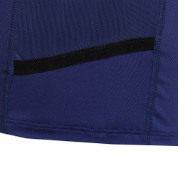 Женские теннисные брюки Diadora Pocket Short Tight Women - Blue