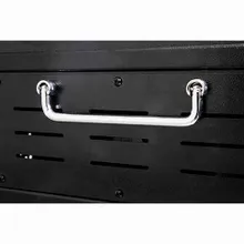 Портативный пеллетный гриль-коптильня Eger Portable 120