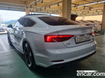 Audi A5 (F5) 45 TFSI Quattro Premium Sportback (12.2019)