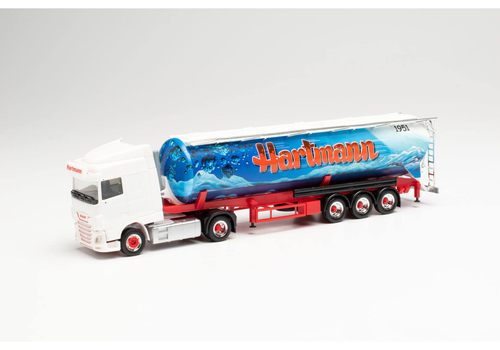 Грузовик DAF XF Euro 6 SC пп цистерна „Hartmann“