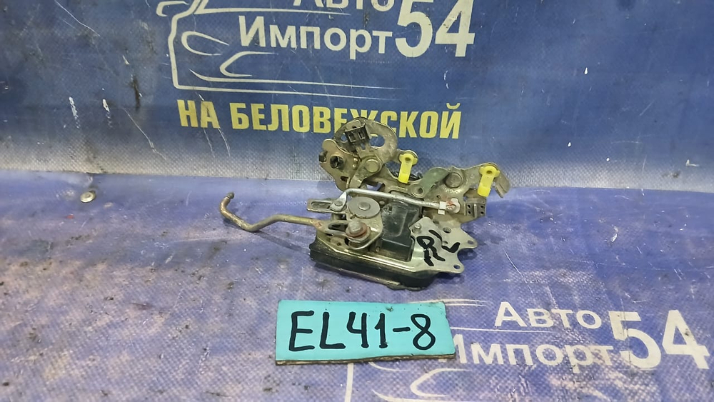 Замок двери задней левой TOYOTA TERCEL 1993