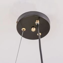 Citilux Планета CL105155 Люстра подвесная Бронза