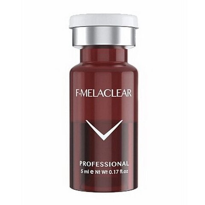 F-Melaclear Fusion | Коктейль для локального устранения пигментных пятен 5мл испания
