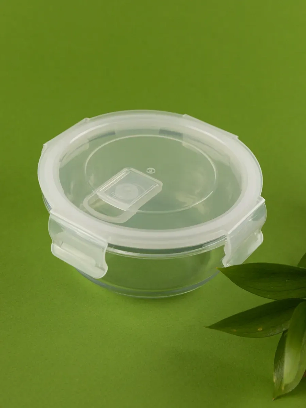 Контейнеры для еды стеклянные, 325 мл. 2 шт, 600 мл 1 шт.